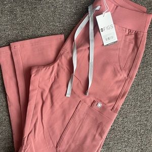 NWT Figs Yola Skinny Scrub Pants